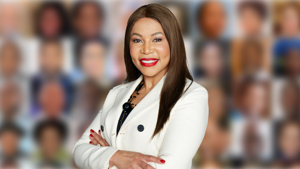 Dr. Precious Moloi-Motsepe Named Among the 100 Most Reputable Africans for 2025