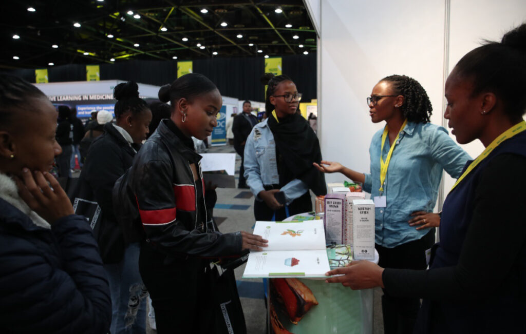 How Networking at the Youth Expo Helped an Entrepreneur Overcome Adversity