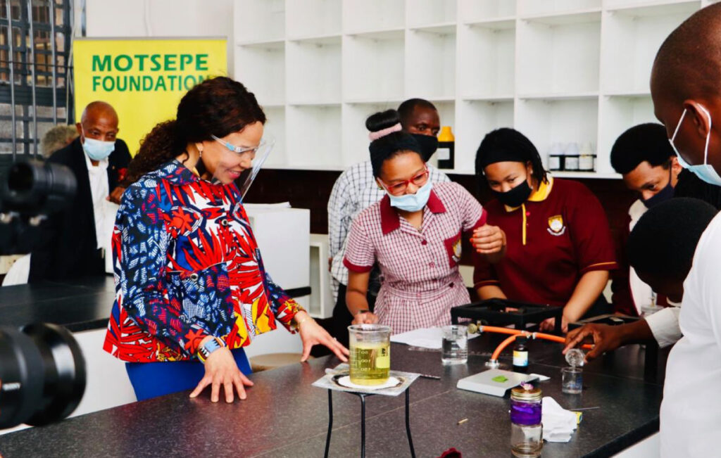 The Role of STEM in Community Empowerment